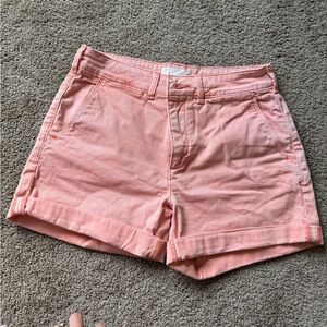 Anthropologie Salmon Short